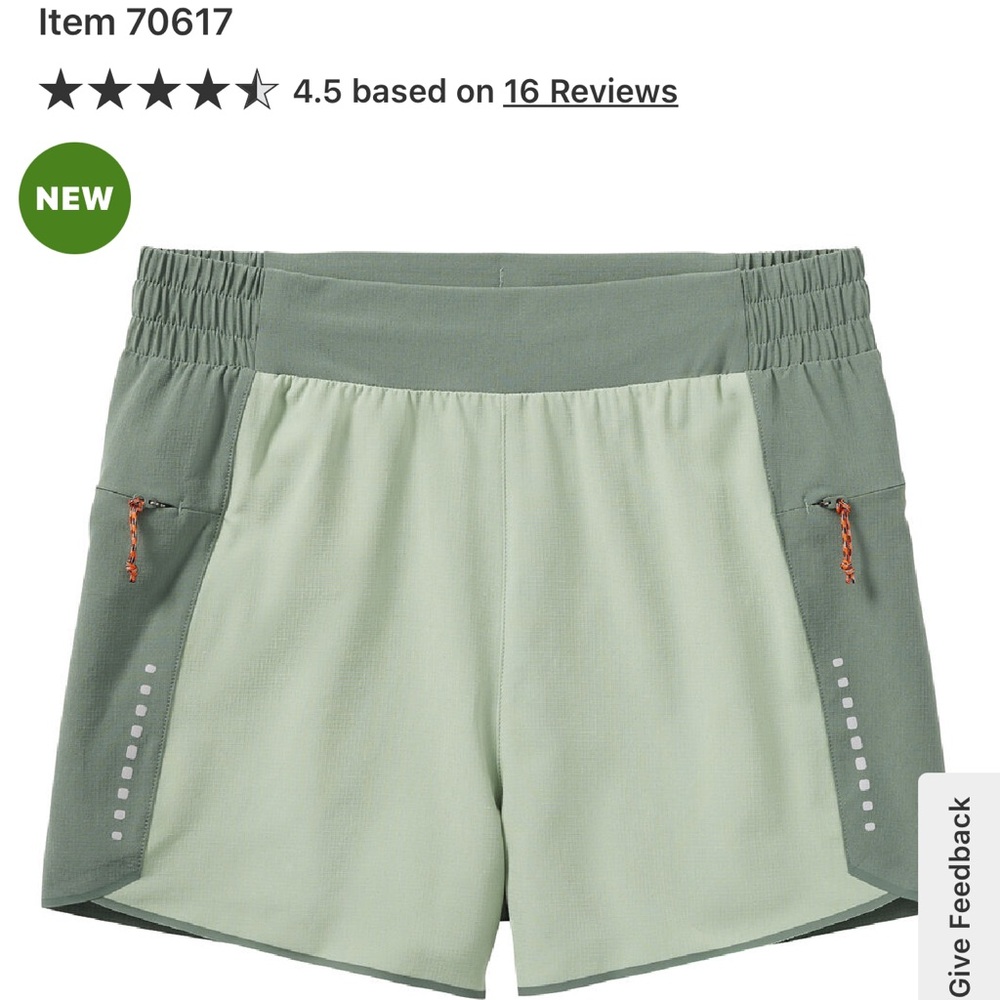 Duluth Trading Co shorts